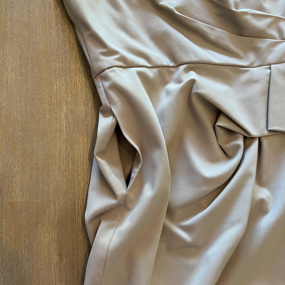 BCBG Maxazria Strapless Dress - Picture 5 of 12